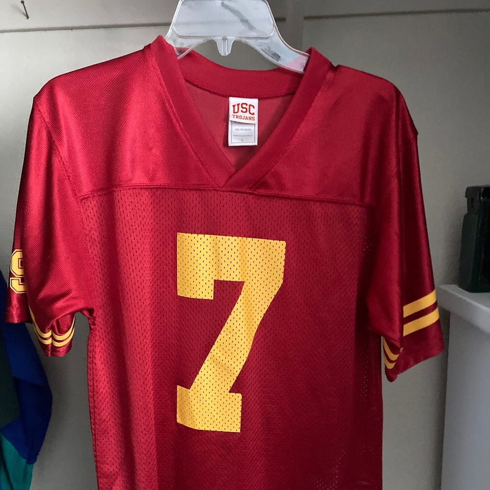 USC JERSEY